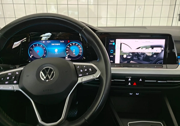Volkswagen Golf cena 74900 przebieg: 169000, rok produkcji 2020 z Płock małe 667